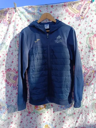 Chaqueta Joma VRAC Talla L Azul