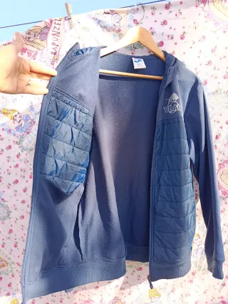 Chaqueta Joma VRAC Talla L Azul