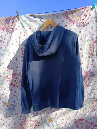 Chaqueta Joma VRAC Talla L Azul