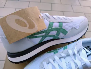 Scarpe uomo Asics Runner II - numero 43,5