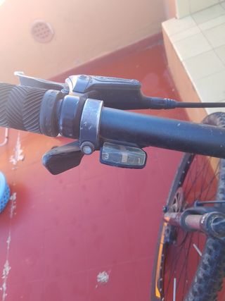 Giant Talon MTB, bicicletta da montagna