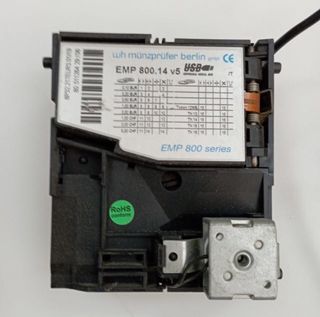 Selector de monedas USB EMP 800.14 v5