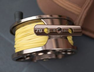 Carrete Pesca Mosca Vision GT 7/9