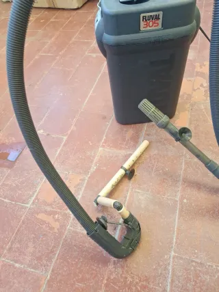 Filtro Acuario Fluval 305