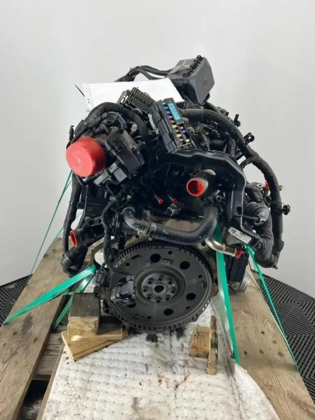 Motor Hyundai Kia D4FD 120.300 KM