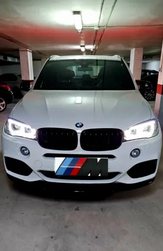 BMW X5 NACIONAL MPACK SPORT GARANTIA!!!