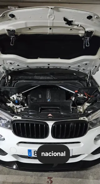 BMW X5 NACIONAL MPACK SPORT GARANTIA!!!
