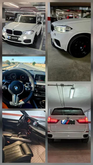 BMW X5 NACIONAL MPACK SPORT GARANTIA!!!
