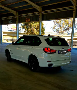 BMW X5 NACIONAL MPACK SPORT GARANTIA!!!