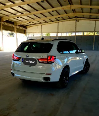 BMW X5 NACIONAL MPACK SPORT GARANTIA!!!