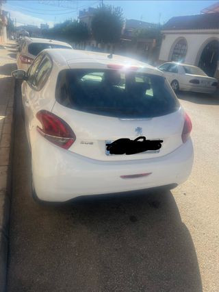 Peugeot 208 208 5P active bluehd 2019