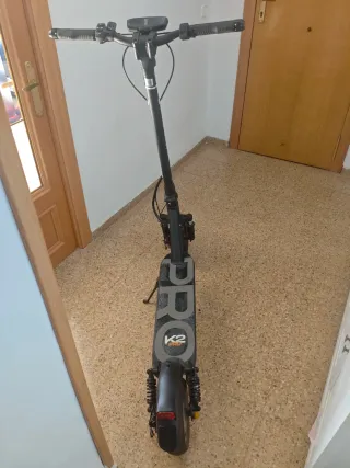 Patinete Smargyro K2 Pro