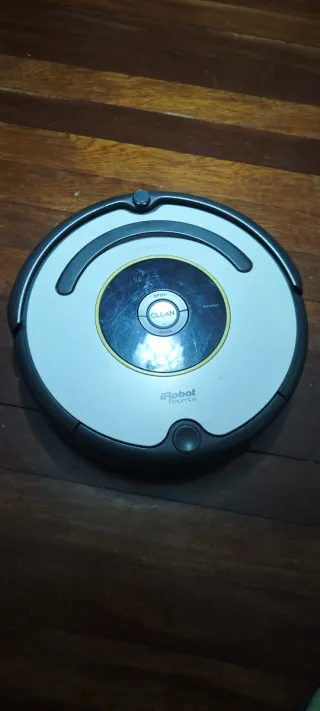 Aspiradora Robot iRobot Roomba