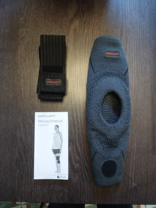 Rodillera DonJoy StrapiLax Knee/Genou