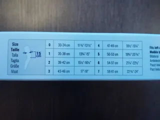 Rodillera DonJoy StrapiLax Knee/Genou