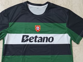 Camiseta Sporting Lisboa 24/25 Talla M