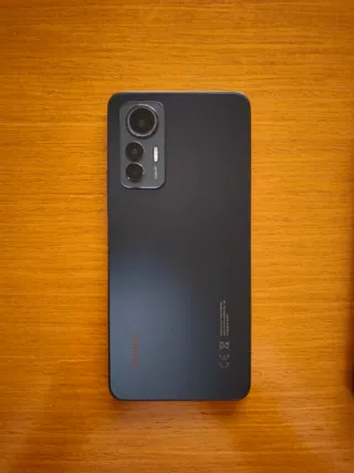 Xiaomi 12 Lite 8/128 GB Nero