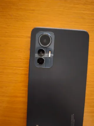 Xiaomi 12 Lite 8/128 GB Nero