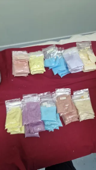 Kit Pedicura Jelly Spa 25 Dosis