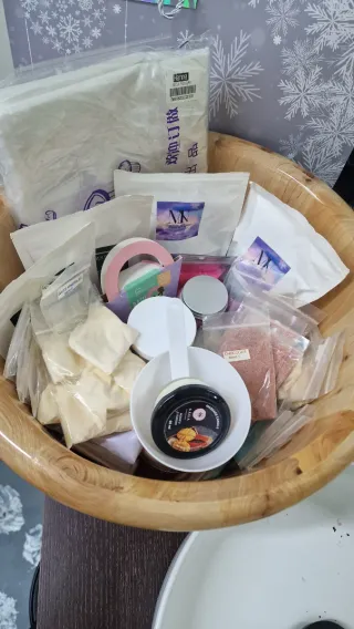 Kit Pedicura Jelly Spa 25 Dosis