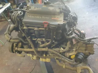 Motor Mercedes-Benz