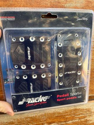 Pedaliera Sportiva Simoni Racing Universale