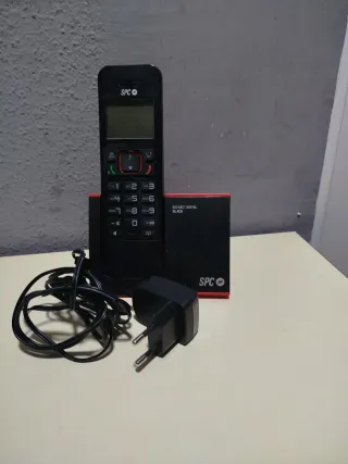 Duo Teléfonos Inalámbricos SPC