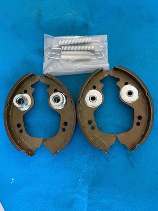 Kit Zapatas Freno Seat 600