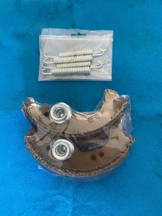 Kit Zapatas Freno Seat 600