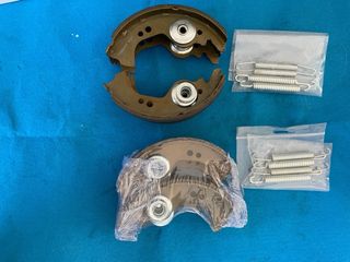 Kit Zapatas Freno Seat 600