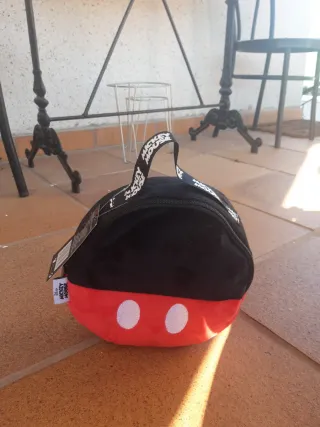 Neceser Mickey Museo Disney