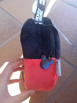 Neceser Mickey Museo Disney