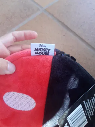 Neceser Mickey Museo Disney
