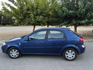 Daewoo Lacetti 2004