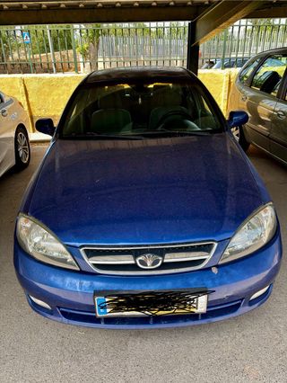Daewoo Lacetti 2004