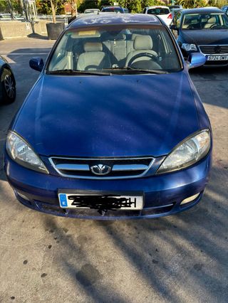 Daewoo Lacetti 2004