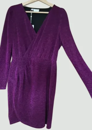 Vestido Fiesta Cotillón / Nochevieja / Año Nuevo