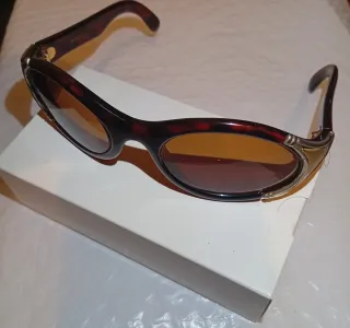 Gafas de sol Rochas Tortoise y Oro