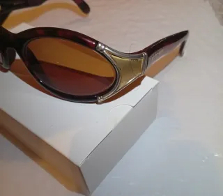 Gafas de sol Rochas Tortoise y Oro