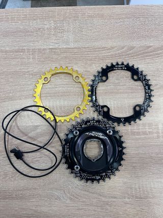 potenciometro Xcadey XPower S