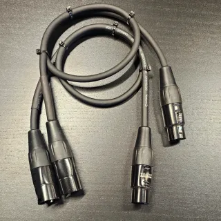 Cavo XLR Cordial Patch