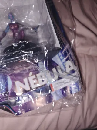 Marvel Movie Collection Figura Guardianes Galaxia