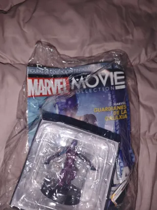 Marvel Movie Collection Figura Guardianes Galaxia
