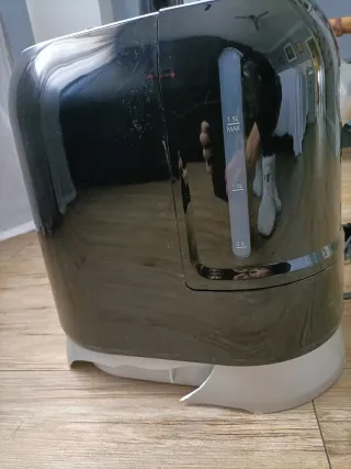 Plancha Vertical Rowenta Pro Style