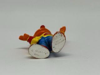 Ernie Sesame Street PVC 1985 Bully