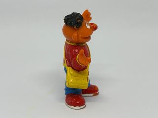 Ernie Sesame Street PVC 1985 Bully
