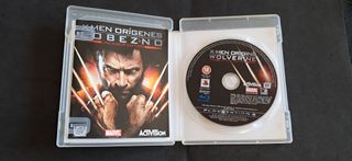 X-Men Orígenes Lobezno PS3 Uncaged Edition España