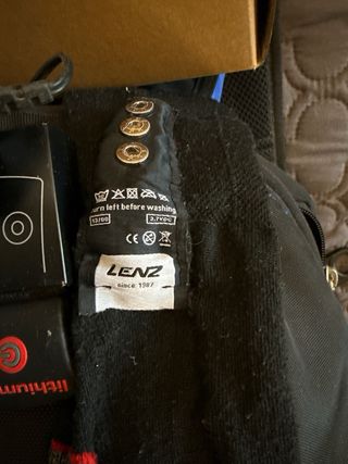 Calze da sci Lenz riscaldate 1200