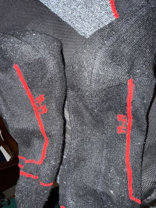 Calze da sci Lenz riscaldate 1200