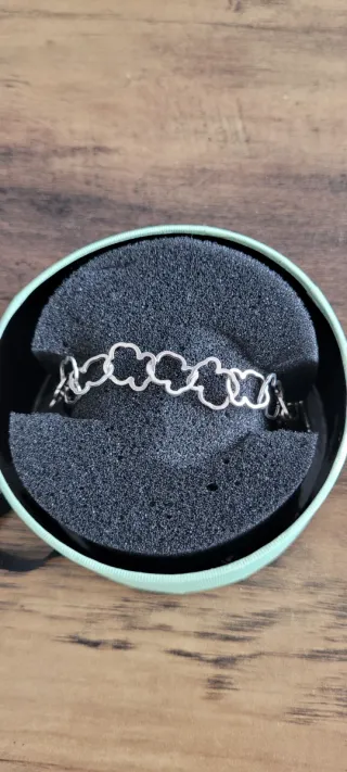 Pulsera Tous Plata